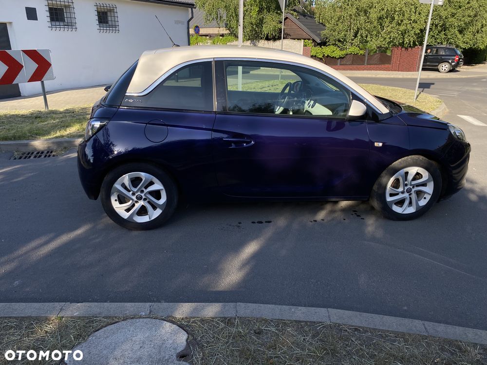 Opel Adam 1.0 T SIDI Yourself S&S - 8