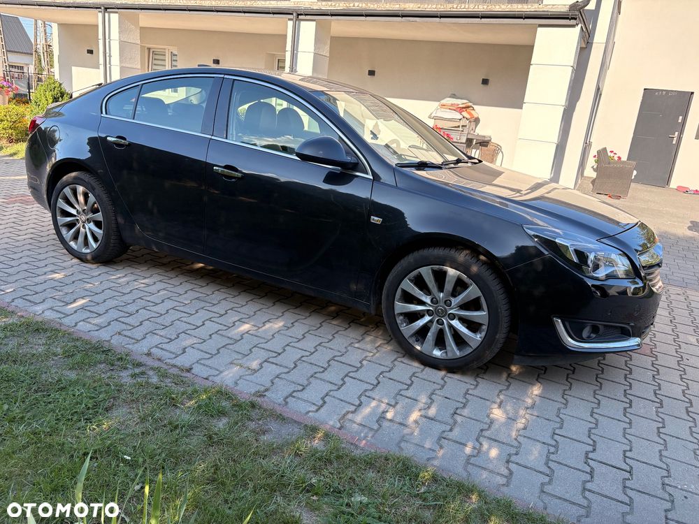 Opel Insignia 1.6 CDTI Edition - 3