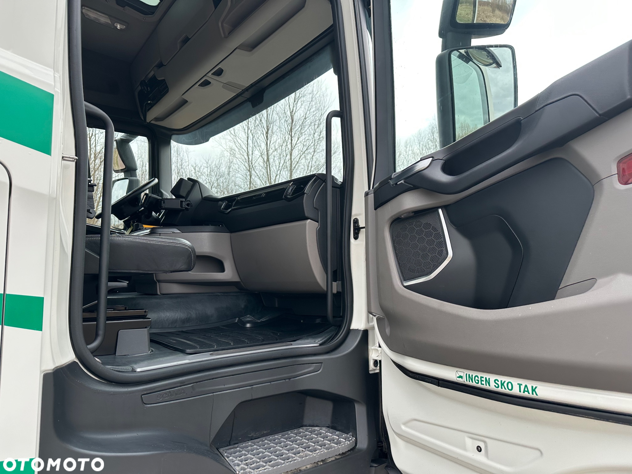 Scania R 500 NGS 6X2  RETARDER WYWROTKA DO  ZBOZA ITP. - 20