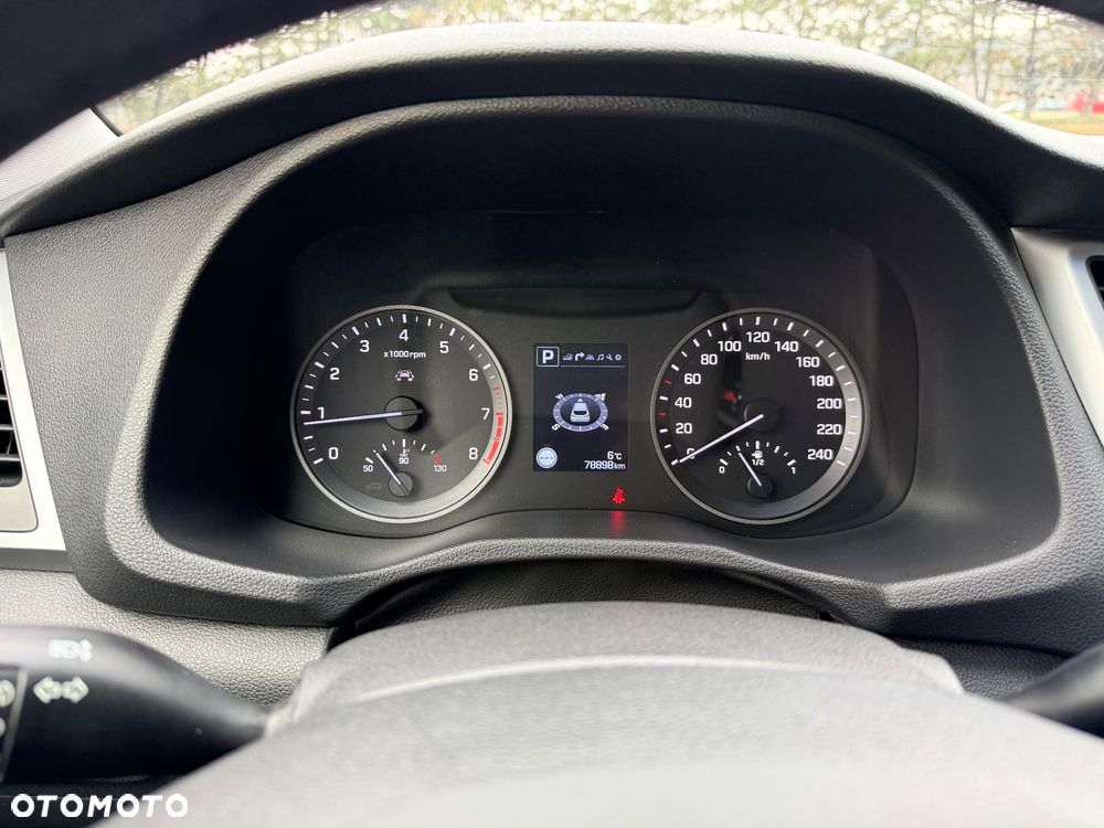 Hyundai Tucson 1.6 T-GDI Premium 4WD DCT - 29