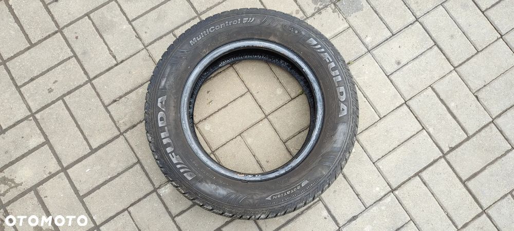 OPONY WIELOSEZONOWE 175/70R14FULDA MULTICONTROL (0918) CAŁOROCZNE 7 mm KOMPLET 4 SZTUKI - 3