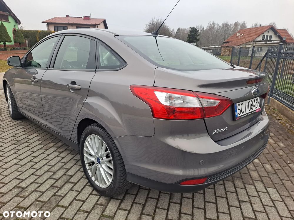 Ford Focus 1.0 EcoBoost Start-Stopp-System SYNC Edition - 2