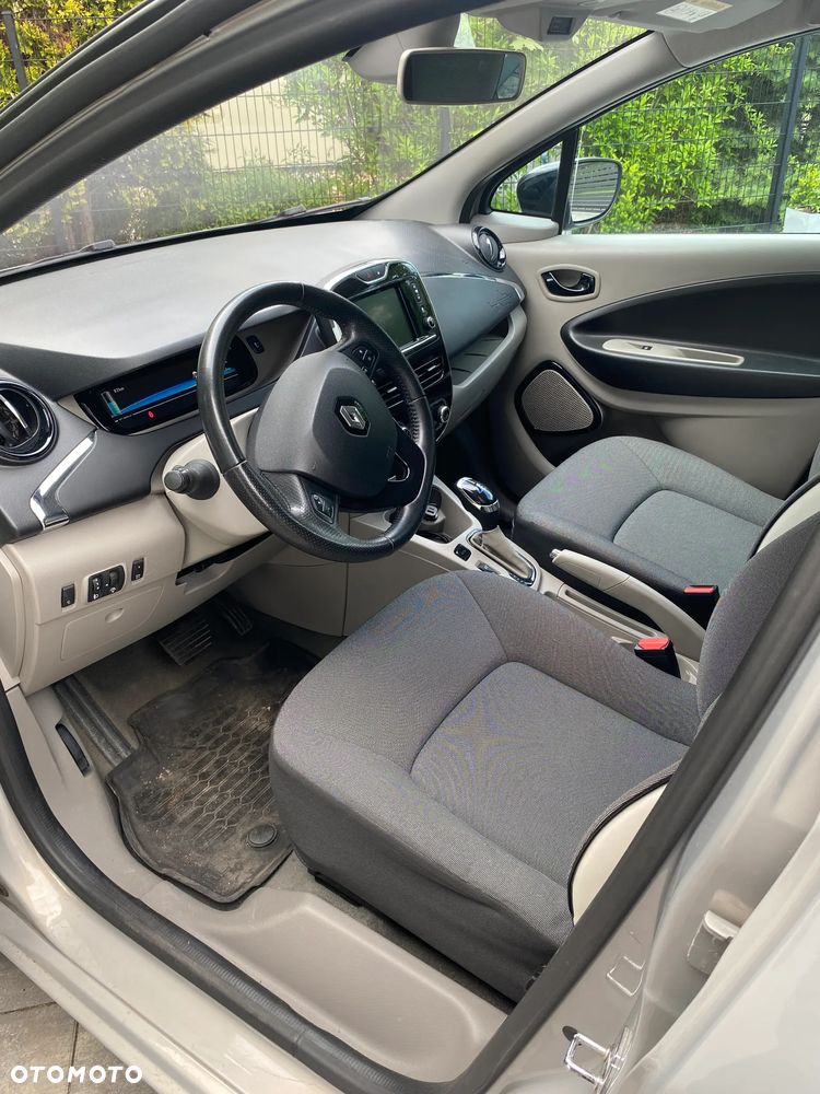 Renault Zoe Intense - 8
