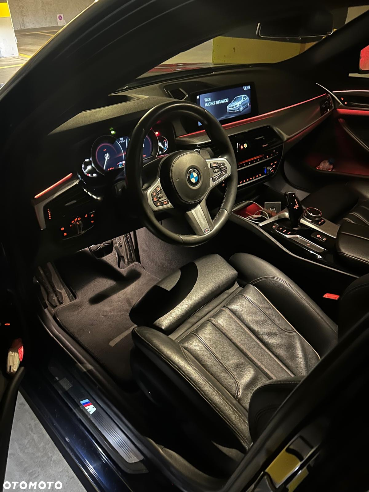 BMW Seria 5 530d xDrive - 18