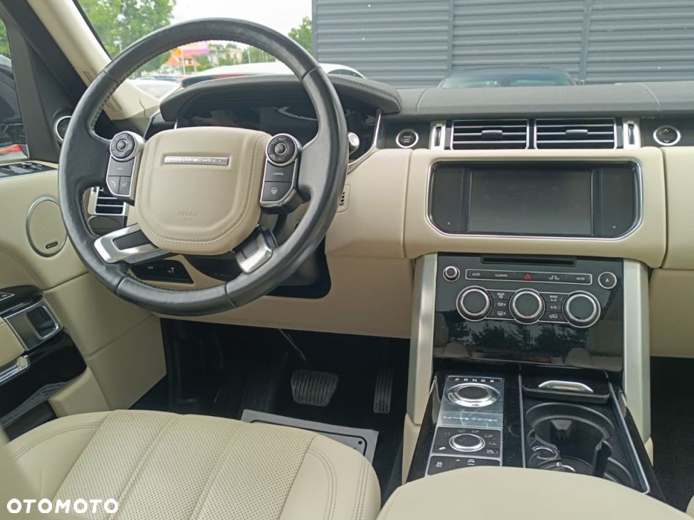 Land Rover Range Rover - 22