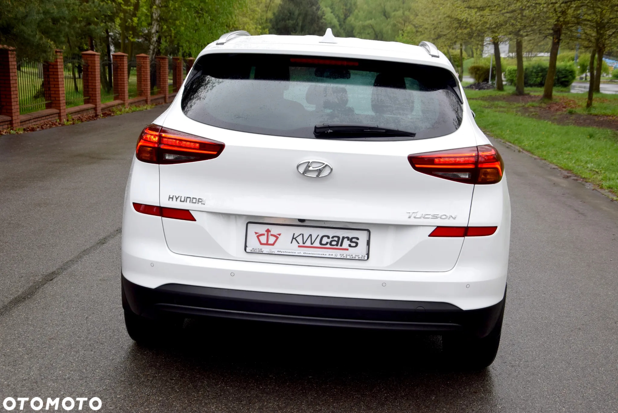 Hyundai Tucson 1.6 GDi Comfort 2WD - 7