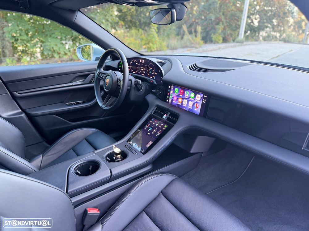 Porsche Taycan Standard - 6