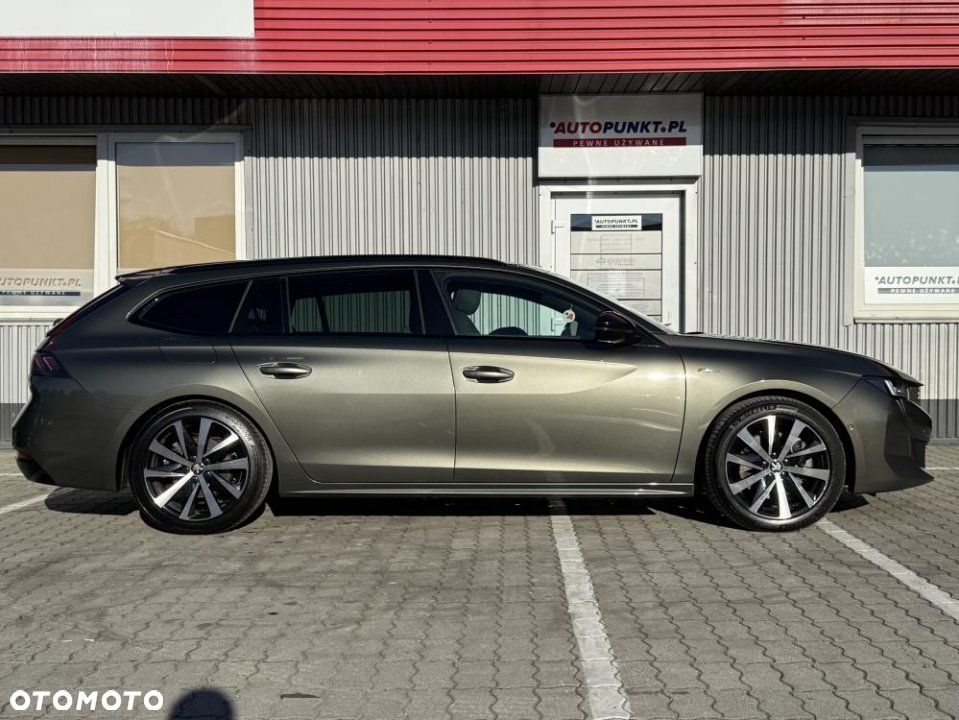 Peugeot 508 - 6