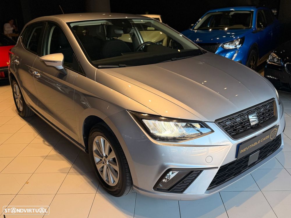 SEAT Ibiza 1.0 TSI Style DSG - 4