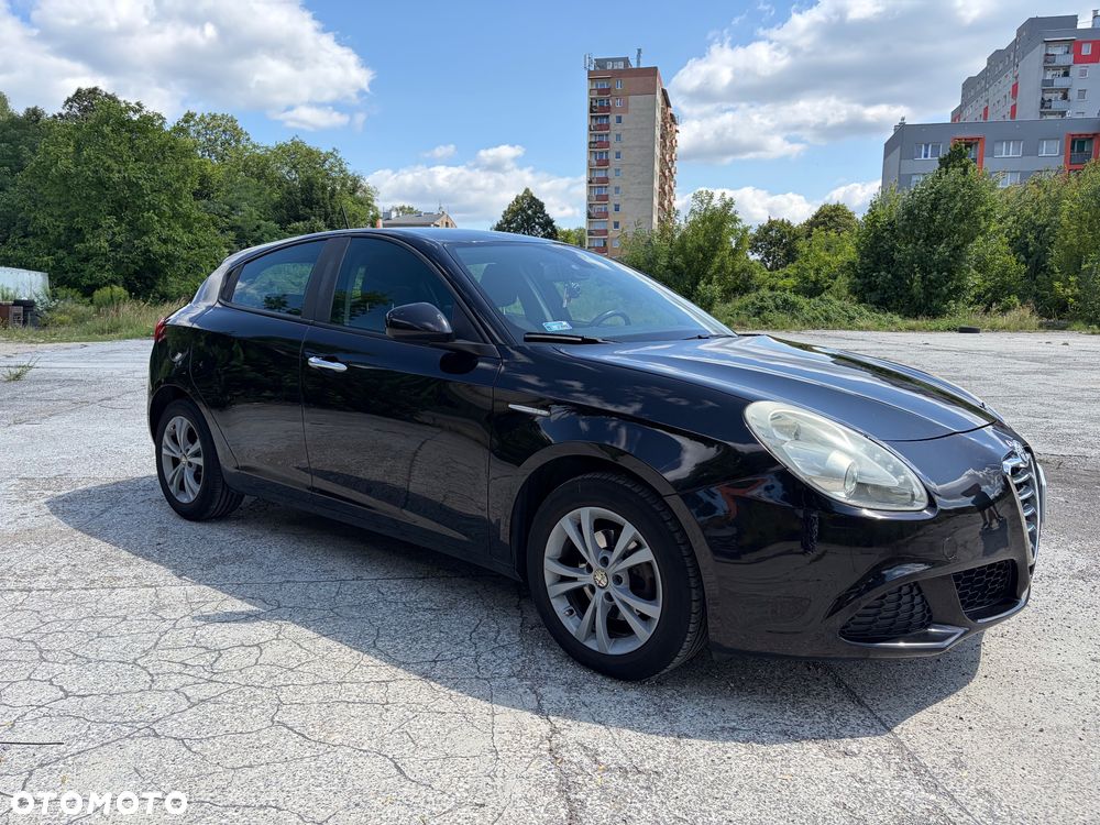 Alfa Romeo Giulietta 1.6 JTDM Progression - 2