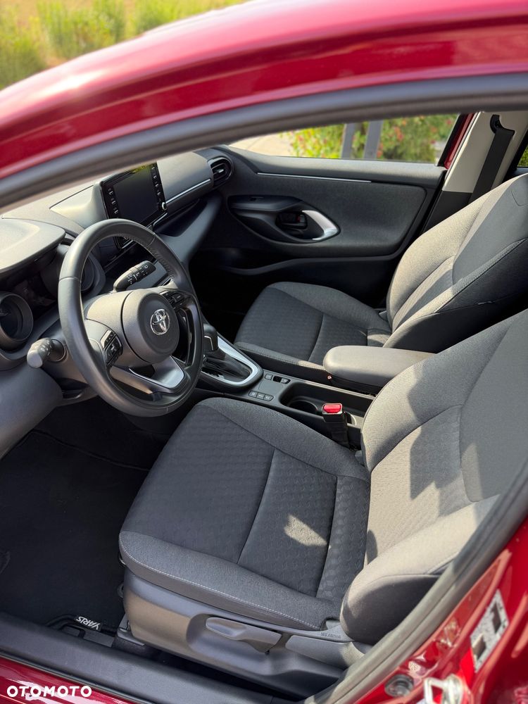 Toyota Yaris - 9