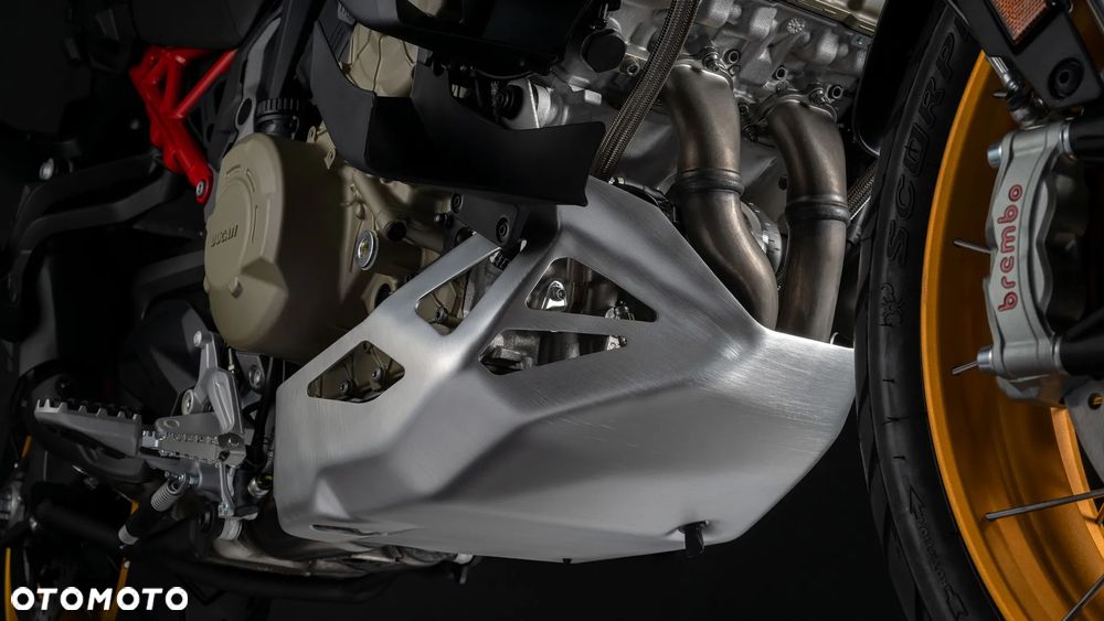 Ducati Multistrada - 9