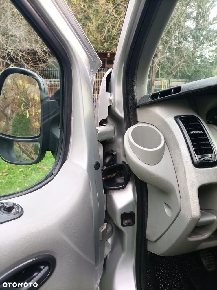 Nissan Primastar - 12