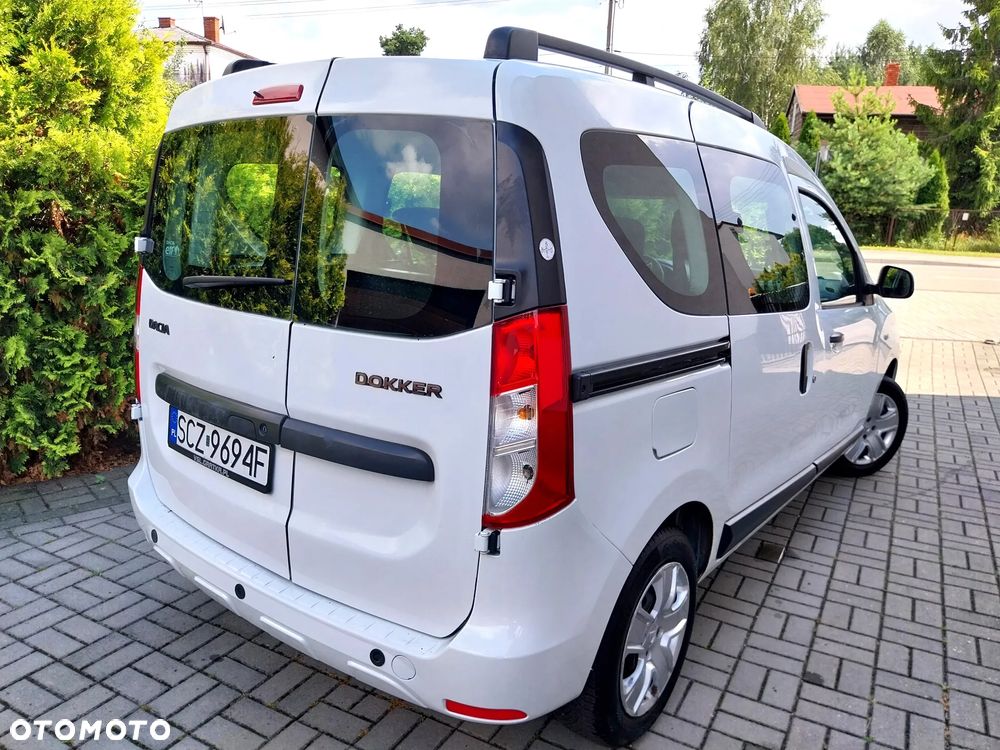 Dacia Dokker 1.6 SCe Laureate - 28