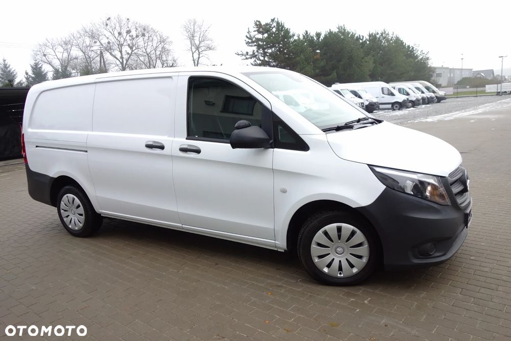 Mercedes-Benz Vito 114 cdi 136 KM  Long Klima - 13
