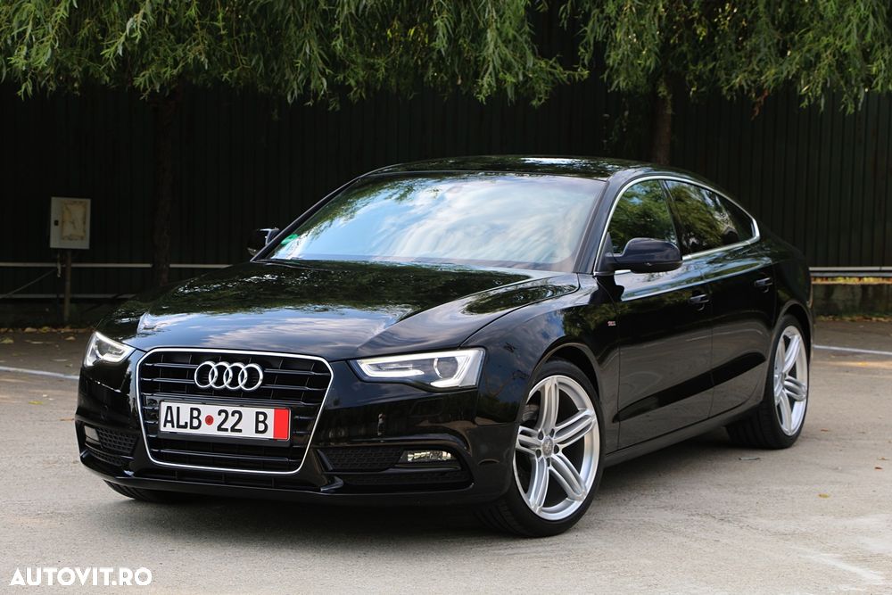 AUDI A5 Sportback 2013