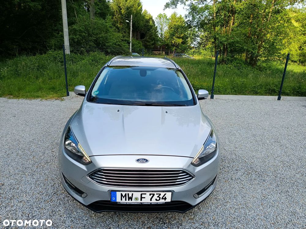 Ford Focus 1.0 EcoBoost STart-Stopp-System TITANIUM - 17