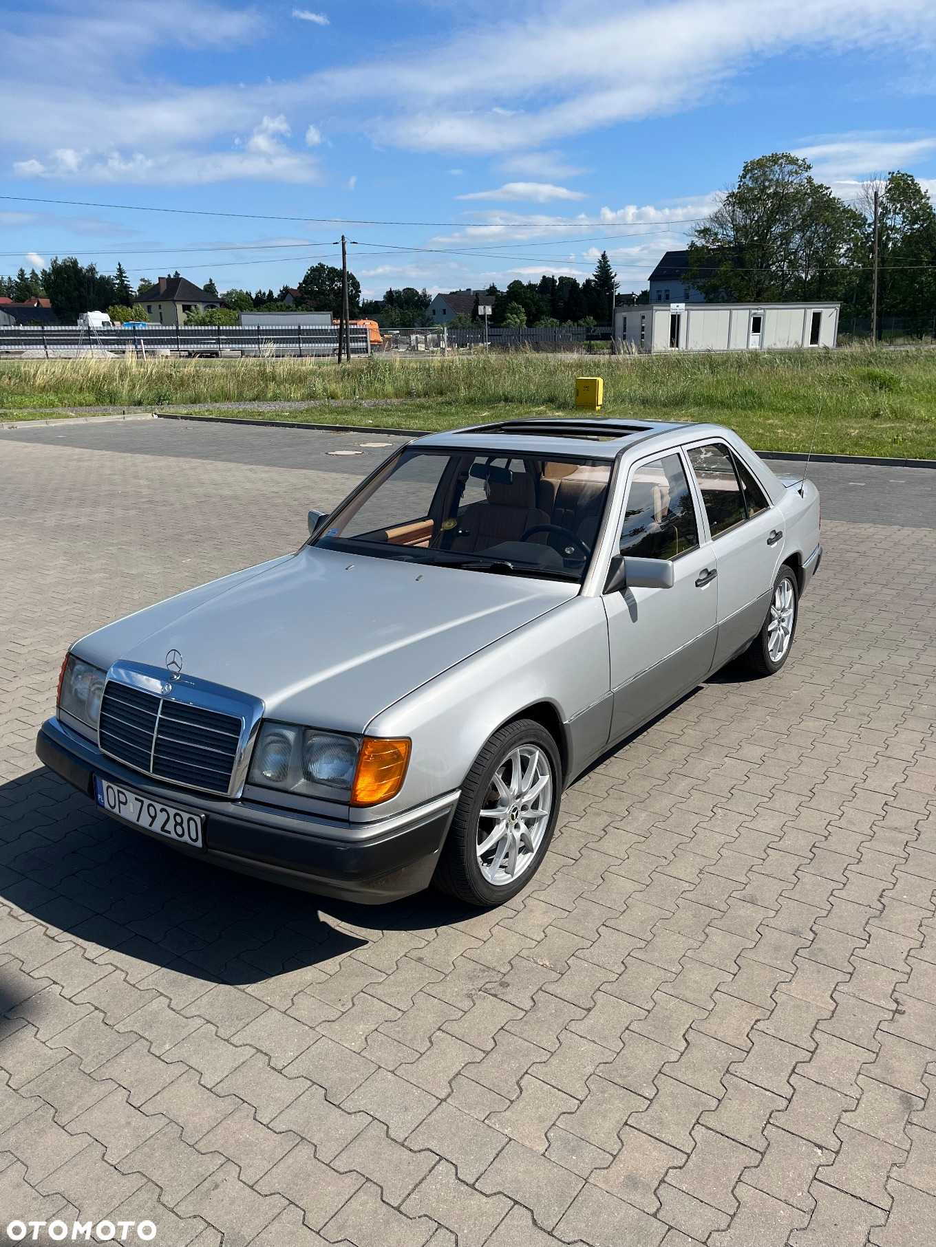 Mercedes-Benz W124 (1984-1993) - 2