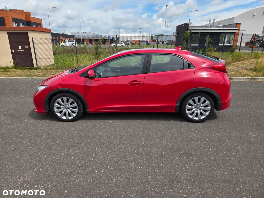 Honda Civic 2.2 i-DTEC Executive - 8