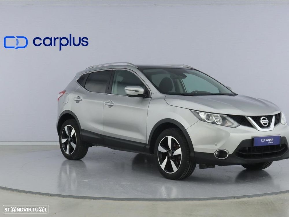 Nissan Qashqai 1.5 dCi N-Connecta - 2