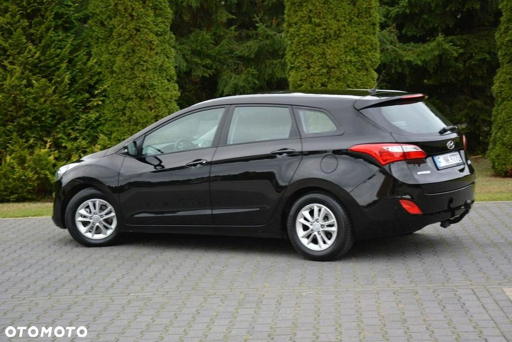 Hyundai i30 1.6 CRDi Comfort - 5