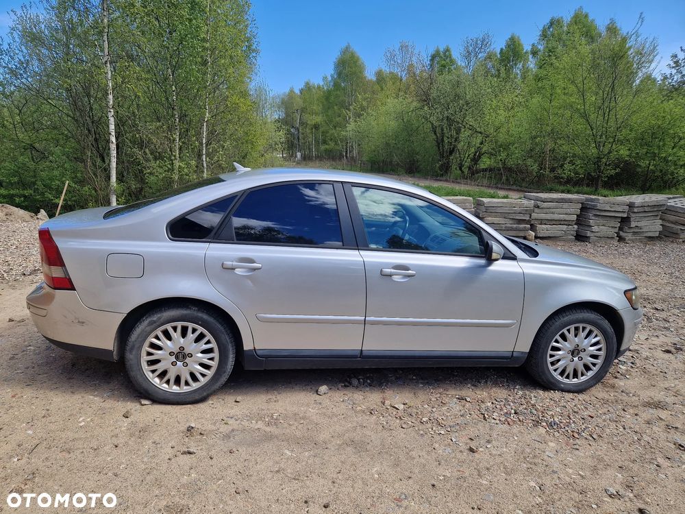 Volvo S40 2.0D Summum - 2
