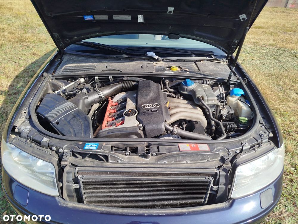 Audi A4 Avant - 8