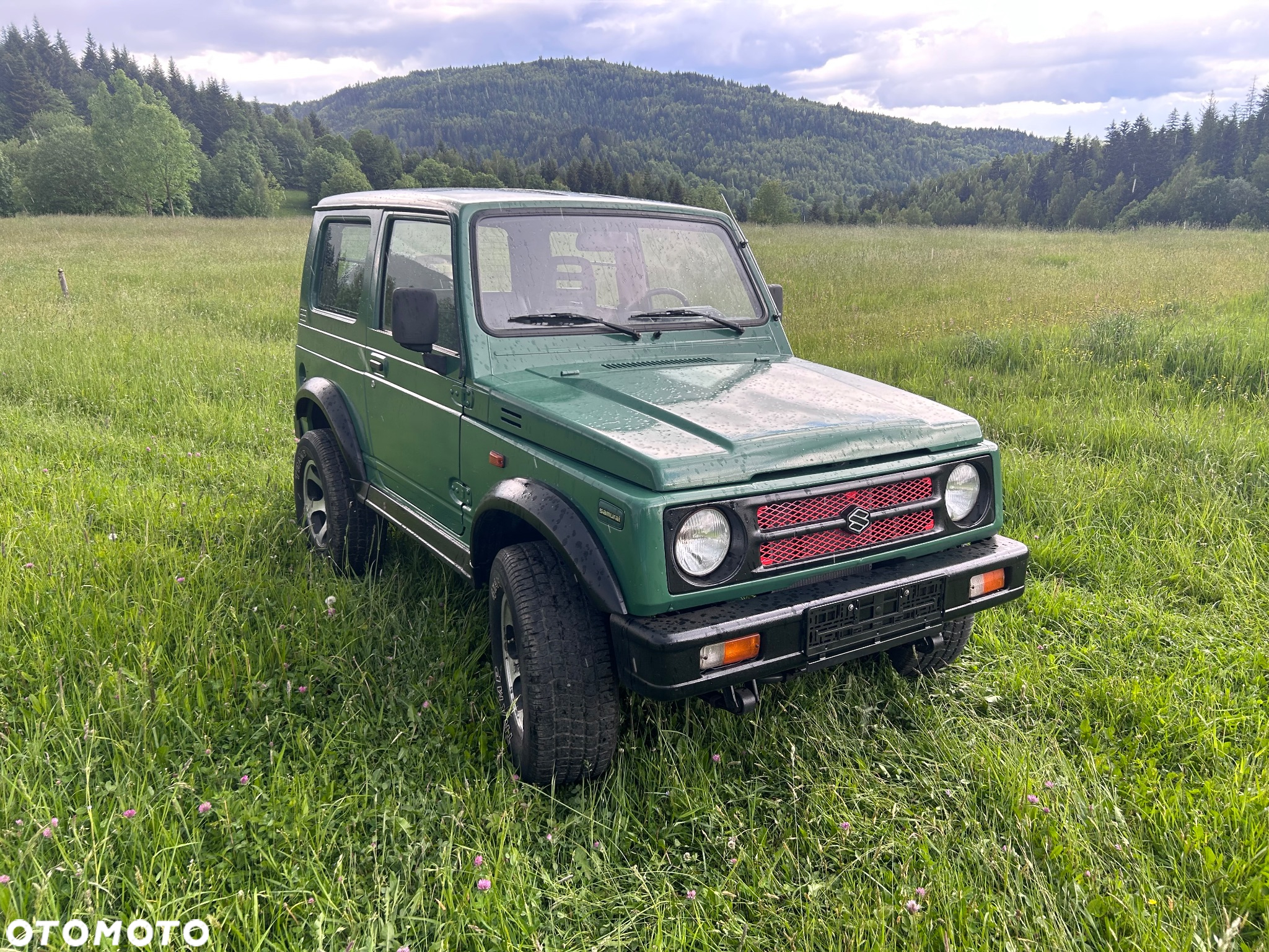 Suzuki Samurai 1.3 VX Metal Top 4 os - 3
