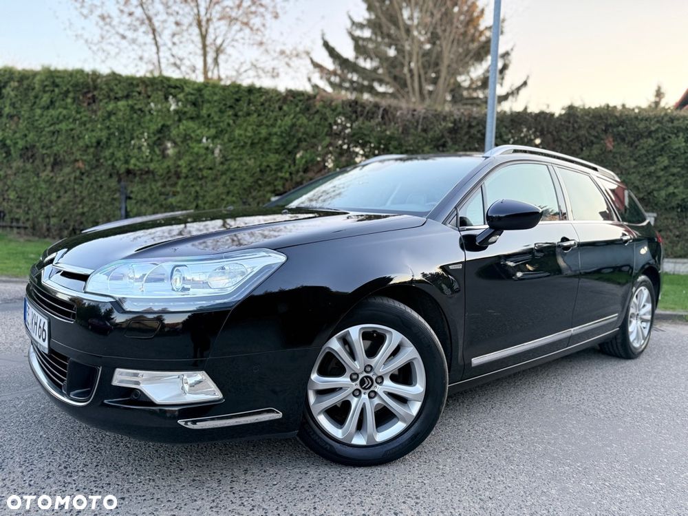 Citroën C5 HDi 165 FAP Exclusive - 15