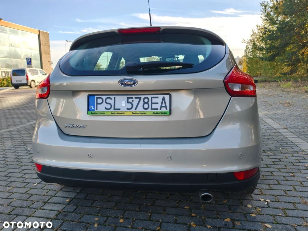 Ford Focus 2.0 TDCi Titanium ASS PowerShift - 16