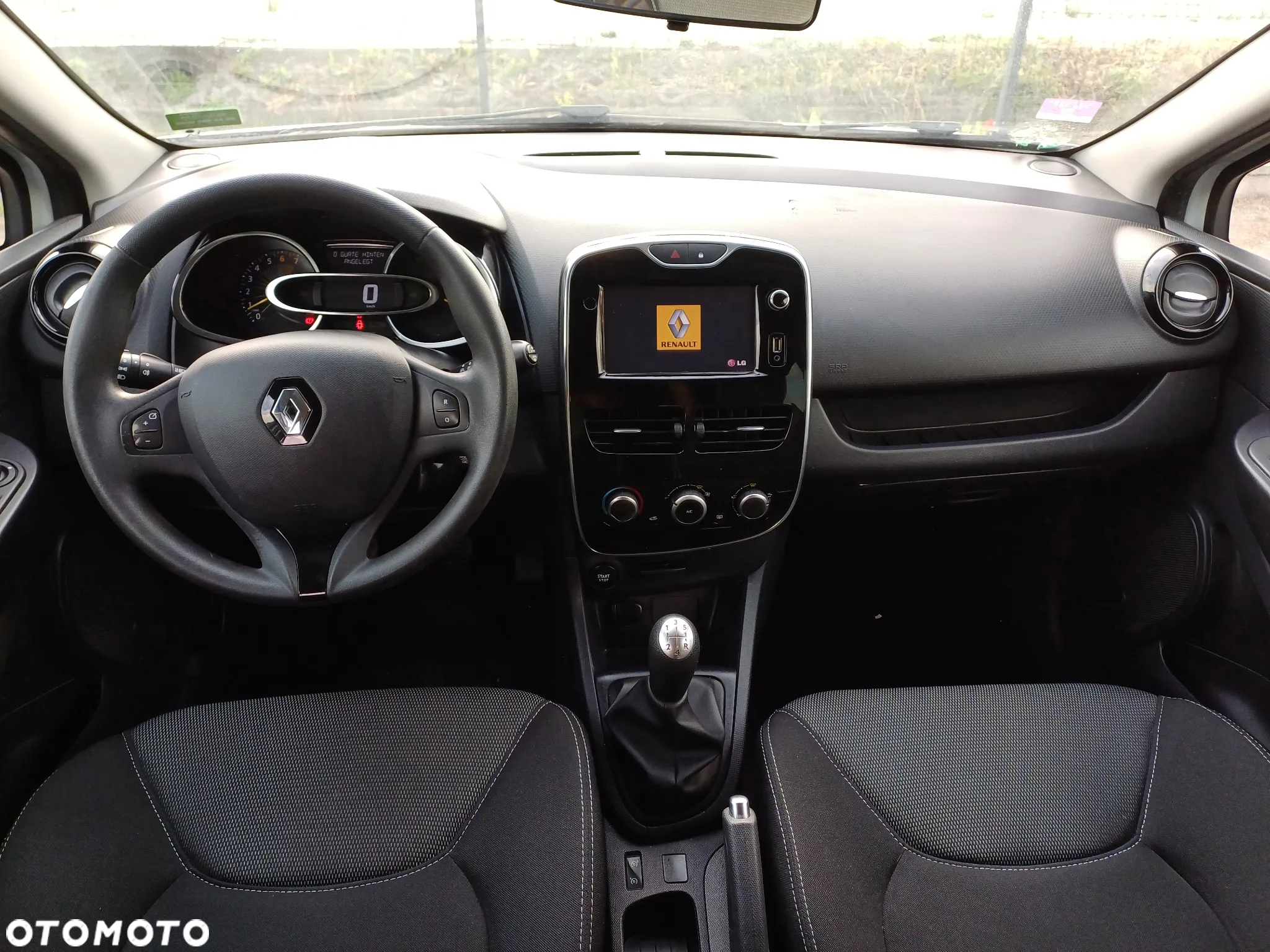 Renault Clio 1.2 16V Life - 7