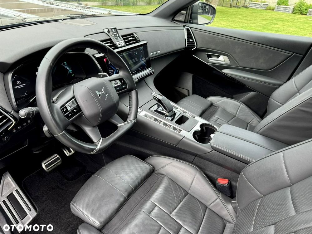 DS Automobiles DS 7 Crossback 1.6 E-Tense Grand Chic - 17