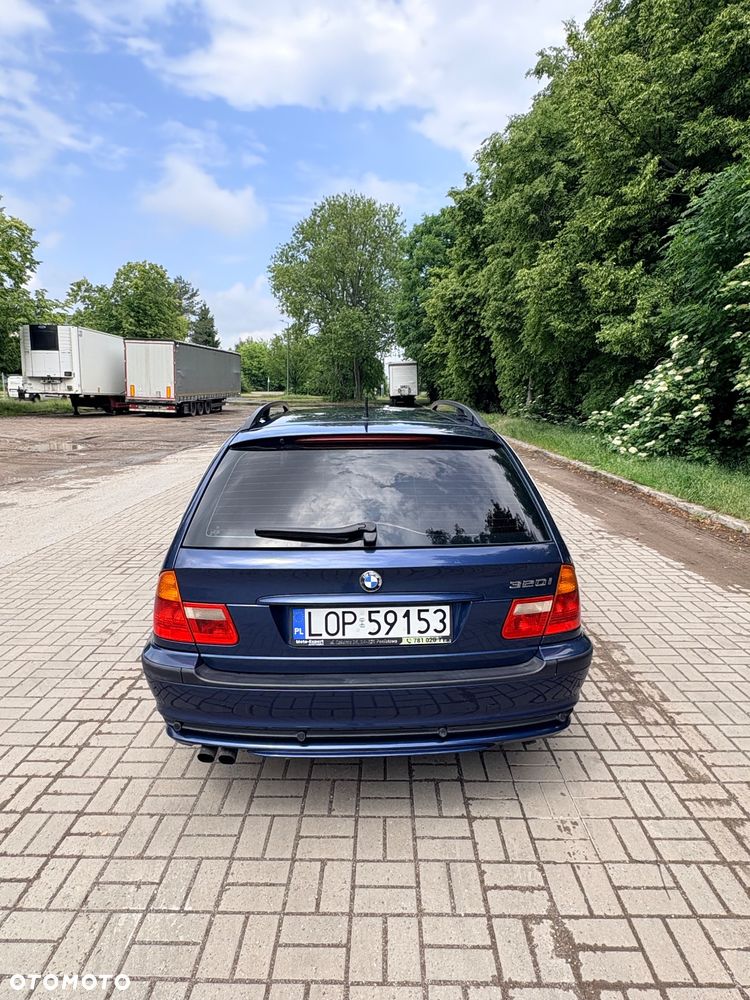 BMW Seria 3 - 5