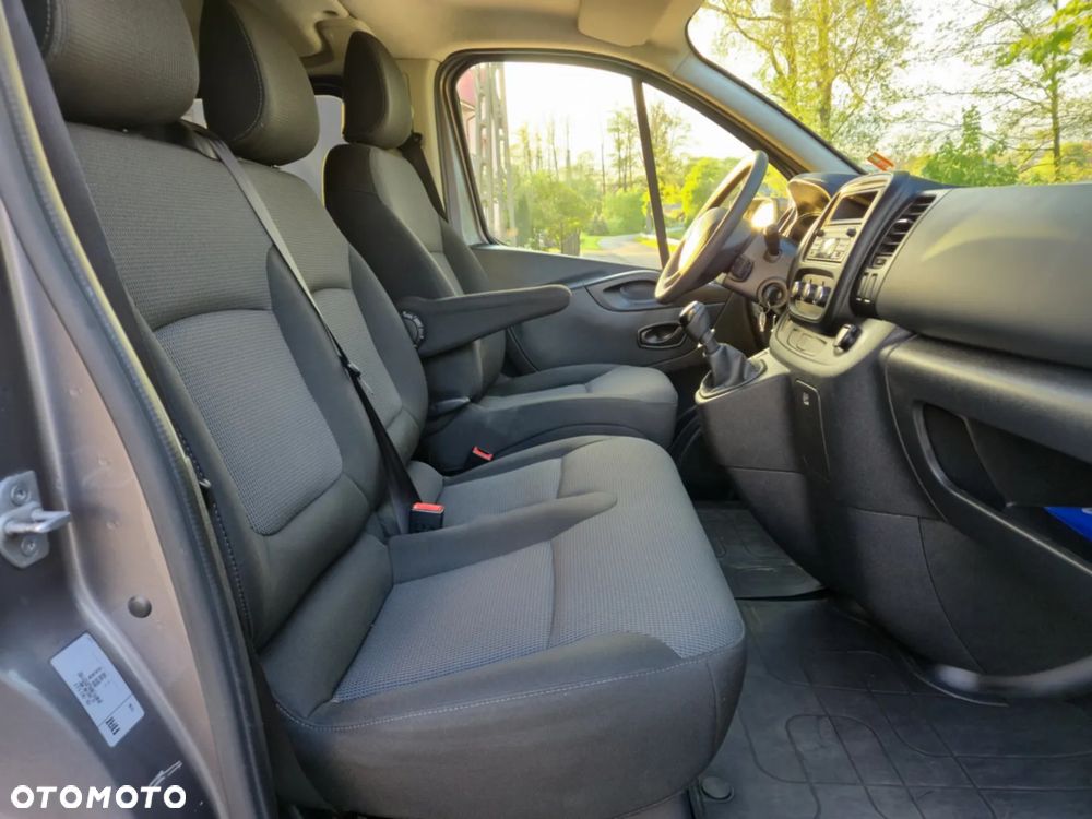 Fiat Talento Multicab L2H1 S&S Basis - 12