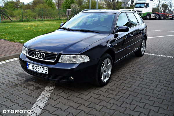 Audi A4 Avant 2.4 Tiptronic