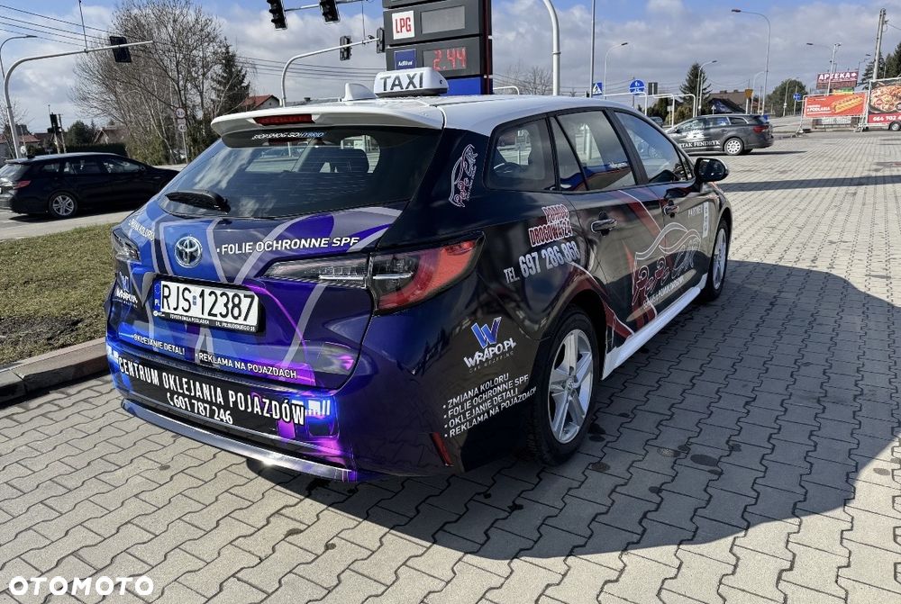 Toyota Corolla 1.8 Comfort - 5