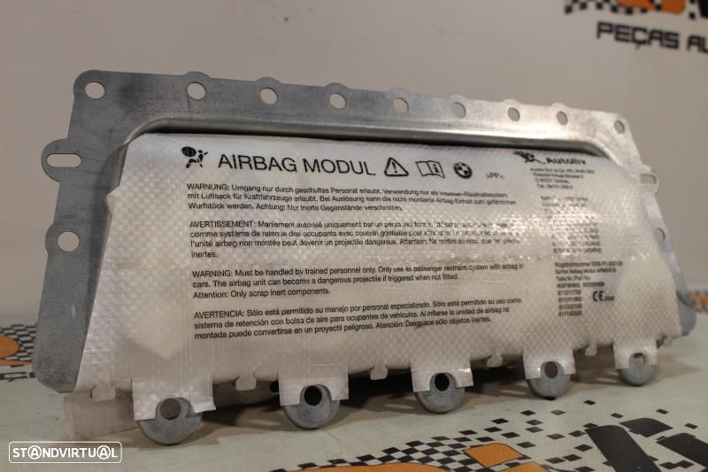 Airbag De Passageiro Bmw 5 Touring (F11)  72129230399 / 9230399 / 6110 - 2