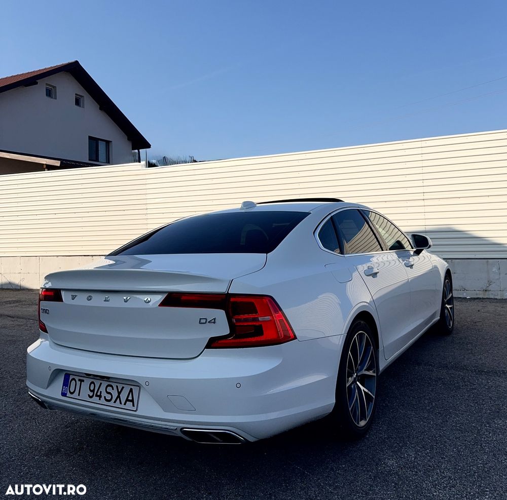 Volvo S90 D4 Momentum - 11