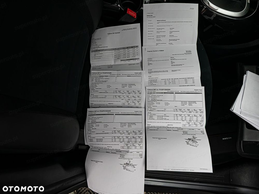 Nissan Juke 1.6 N-Connecta Xtronic EU6 - 28