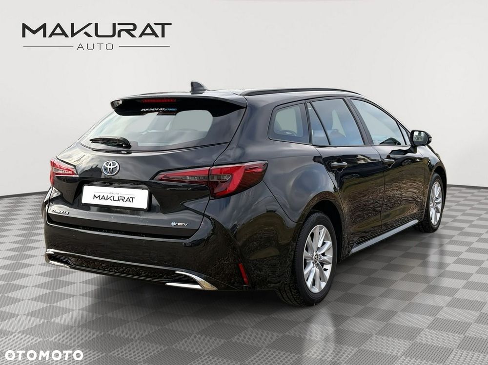 Toyota Corolla - 5