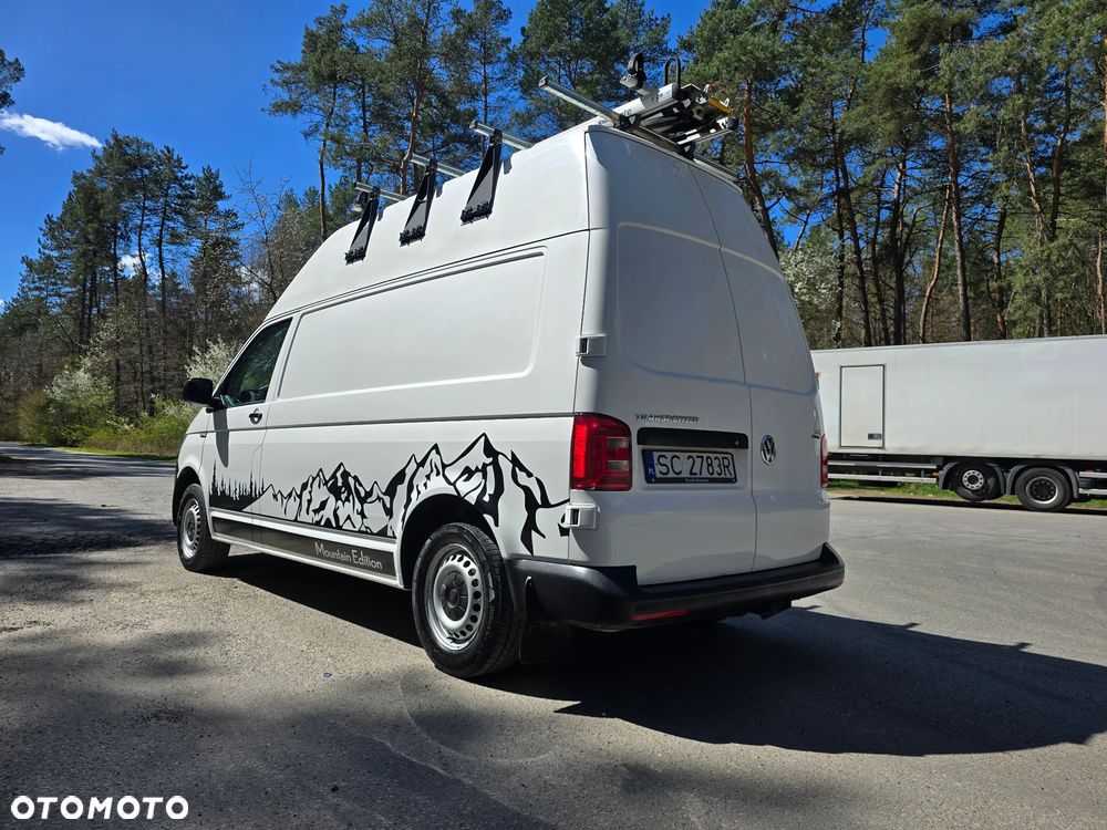 Volkswagen Transporter 4 Motion - 29