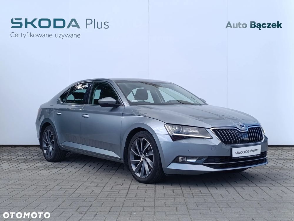 Skoda Superb 1.4 TSI ACT Ambition DSG - 4