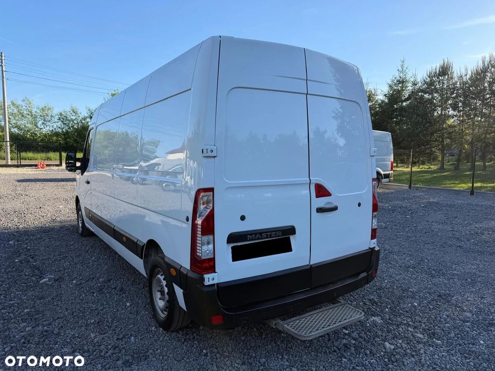 Renault Master / L3H2 / 2.3D / 135KM / Najbogatsza wersja / FV 23% / L3 H2 - 5