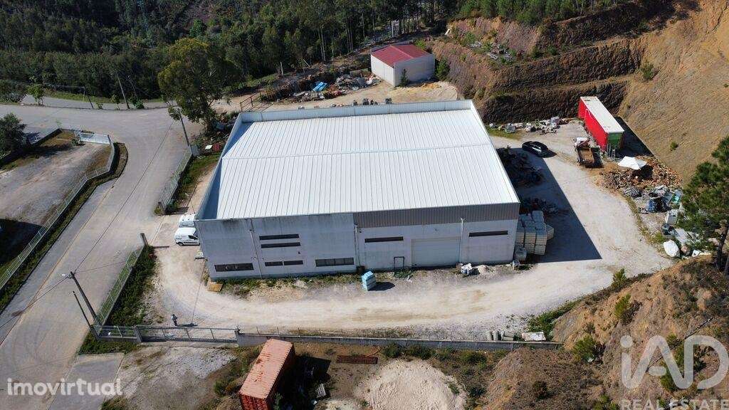 Loja / Estabelecimento Comercial em Alvares de 1332,00 m2 - Grande imagem: 2/30