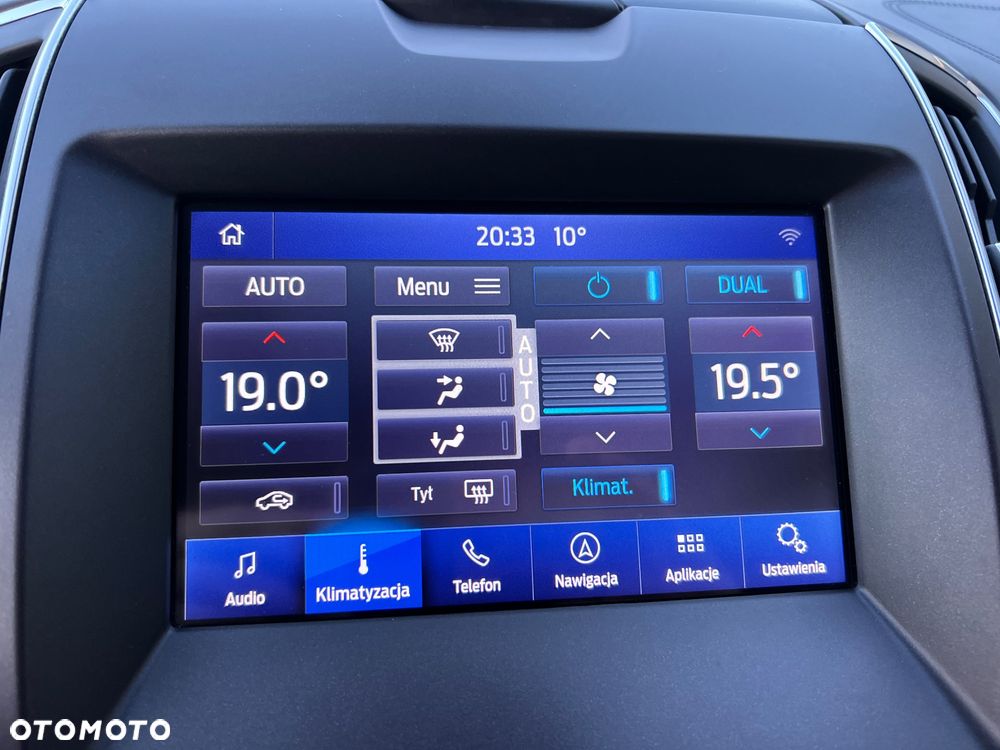 Ford S-Max 2.0 EcoBlue Vignale - 26