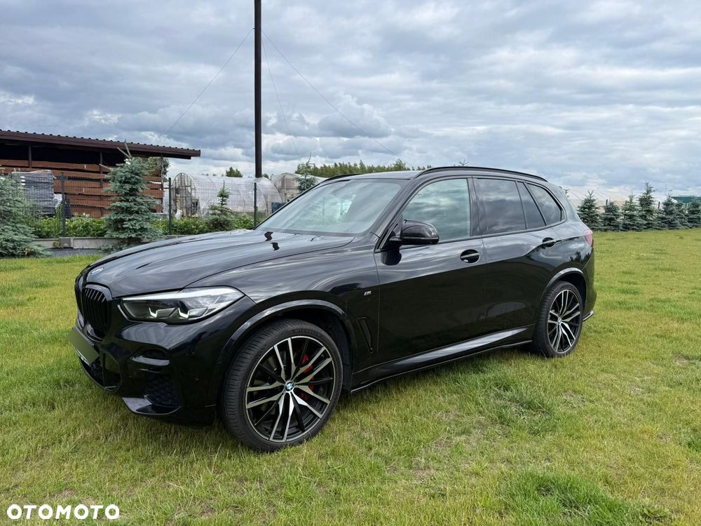 BMW X5 xDrive30d mHEV - 16