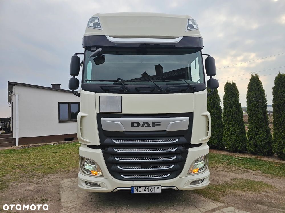 DAF XF 480 - 2