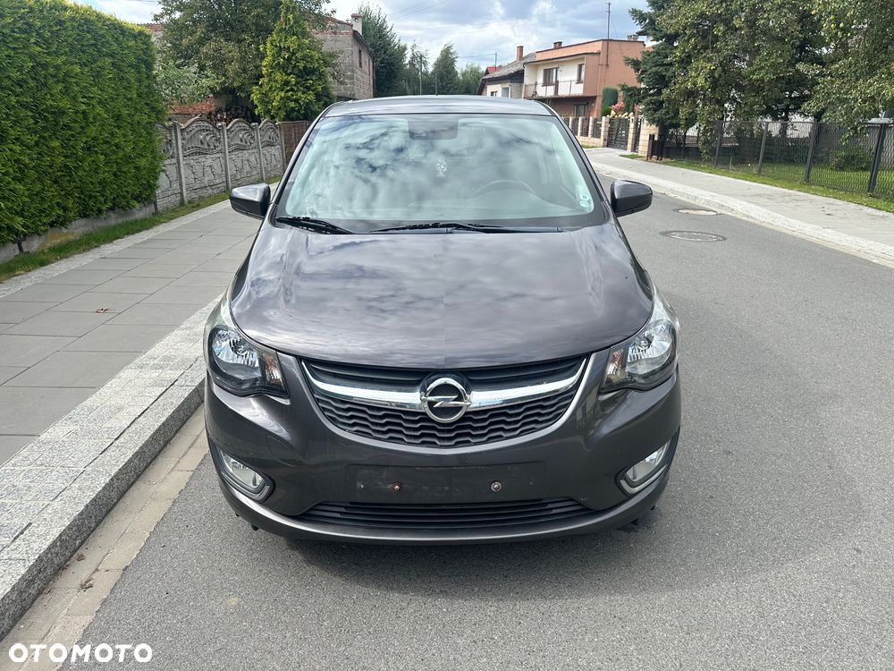 Opel Karl 1.0 Cosmo - 7