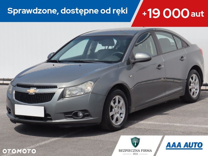 Chevrolet Cruze - 2