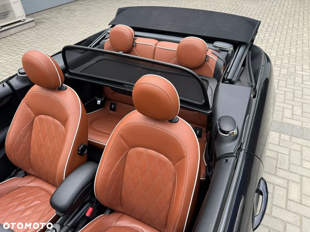 MINI Cooper John Works Trim sport - 26